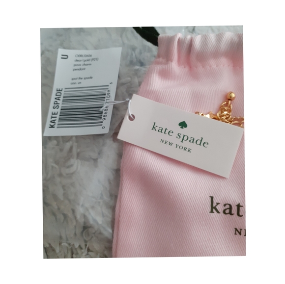 🤩NWT Kate Spade Necklace - Picture 5 of 8